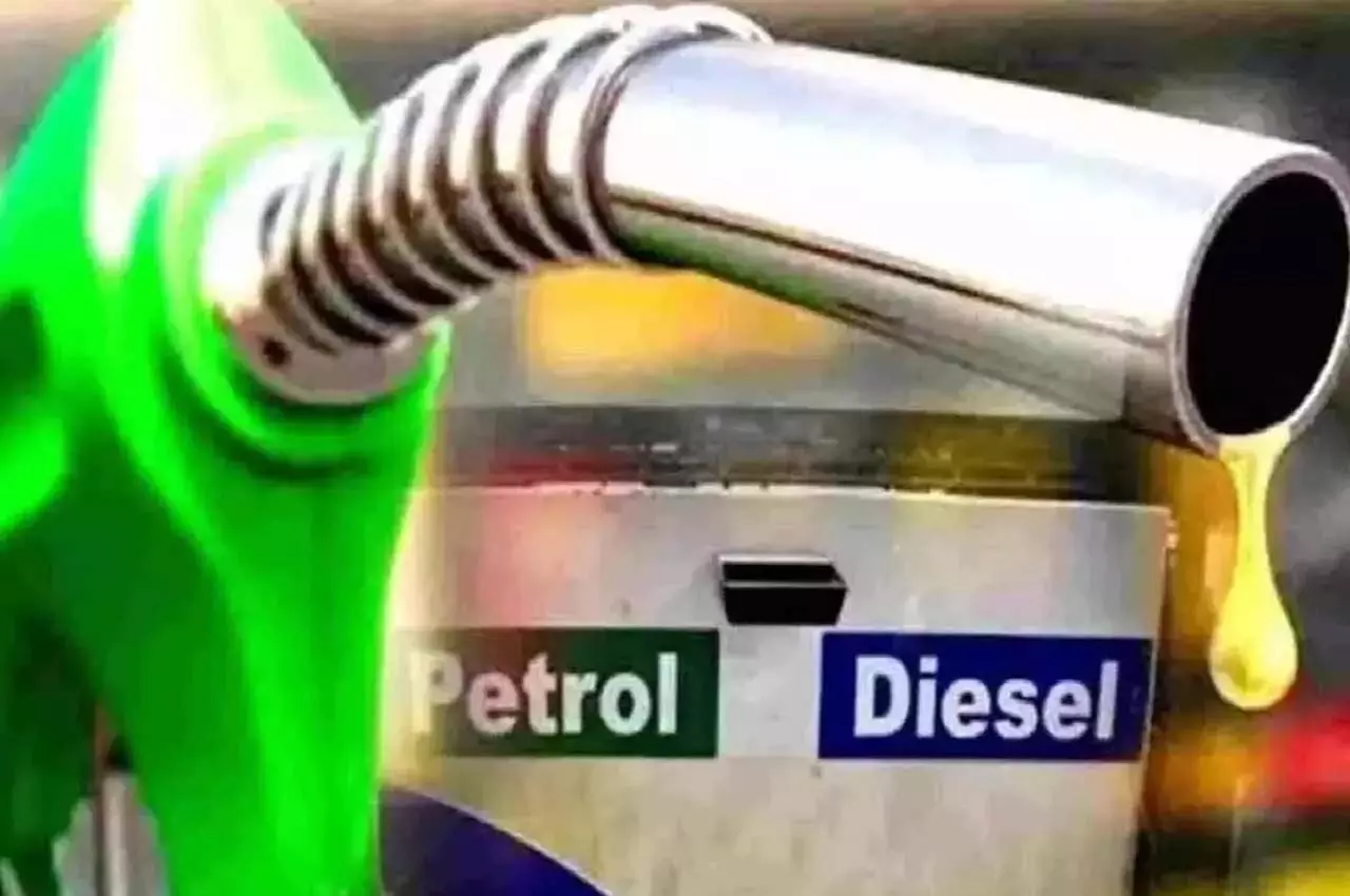 Petrol-diesel price : भुवनेश्वर में आज पेट्रोल-डीजल की कीमतें स्थिर रही