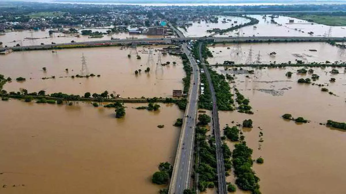 4 राज्यों से Compliance किए जाने के बाद बाढ़ प्रबंधन निधि का उपयोग