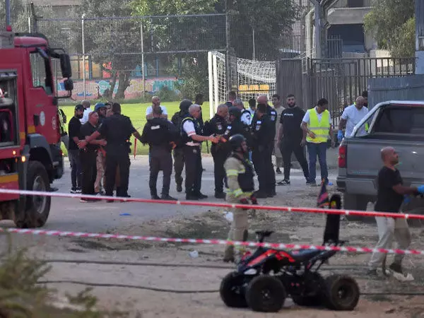 Israel के नियंत्रण वाले मजदल शम्स में हिजबुल्लाह रॉकेट फायर अटैक में 12 लोगों की मौत