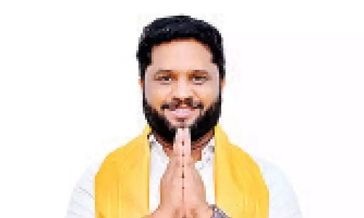 Andhra Pradesh: गोपालपुरम में नवोदित ने गृह मंत्री को हराया