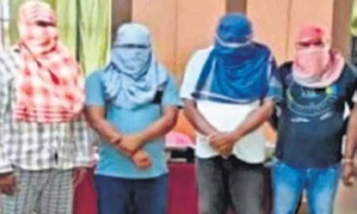 Odisha: ओडिशा में अपहृत व्यक्ति को बचाया गया, चार गिरफ्तार