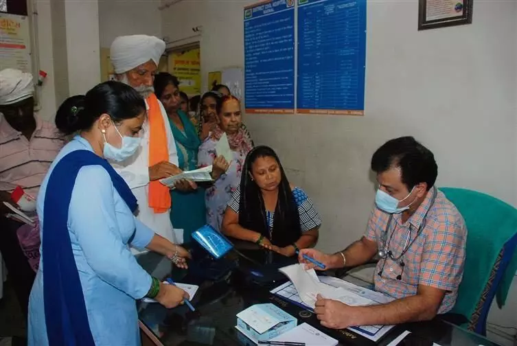 Haryana : डॉक्टर काम पर लौटे, मरीजों को राहत मिली