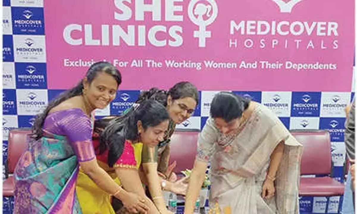 Andhra: कामकाजी महिलाओं के स्वास्थ्य को बेहतर बनाने के लिए ‘शी क्लीनिक’