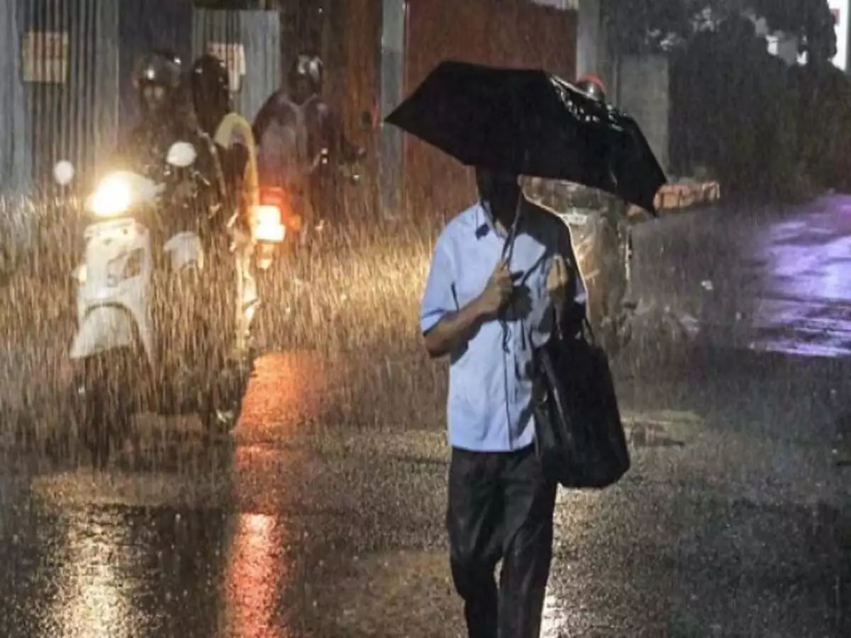 Weather Update: झारखंड में फिर कमजोर हुआ मानसून, अगले 2-3 दिन तक बारिश के काफी कम आसार
