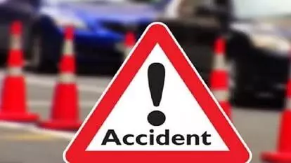 Accident on Kandaghat-Shimla Highway : ट्रक ने स्कूटी को टक्कर मारी, एक की मौत, दूसरा घायल