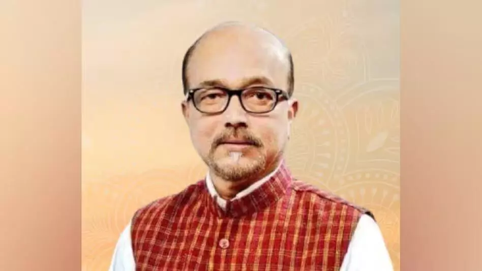Assam  के रामेन डेका छत्तीसगढ़ के राज्यपाल नियुक्त