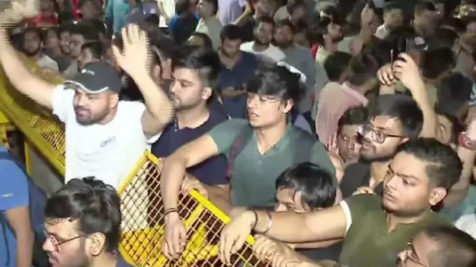 दिल्ली में तीन छात्रों की मौत के बाद IAS कोचिंग सेंटर के मालिक और समन्वयक गिरफ्तार