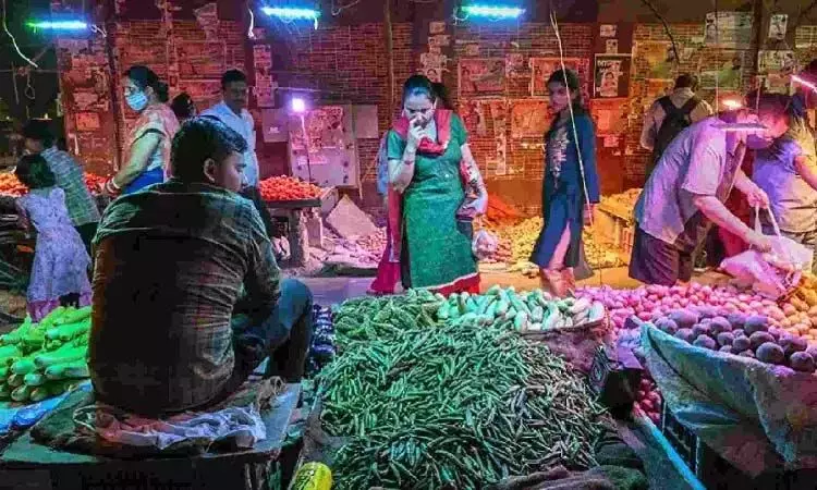Chennai: कोयम्बेडु बाजार में सब्जियों के भाव देखें