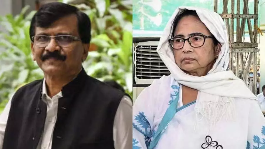 Sanjay Raut: CM ममता का अपमान लोकतांत्रिक मानदंडों के अनुकूल नहीं