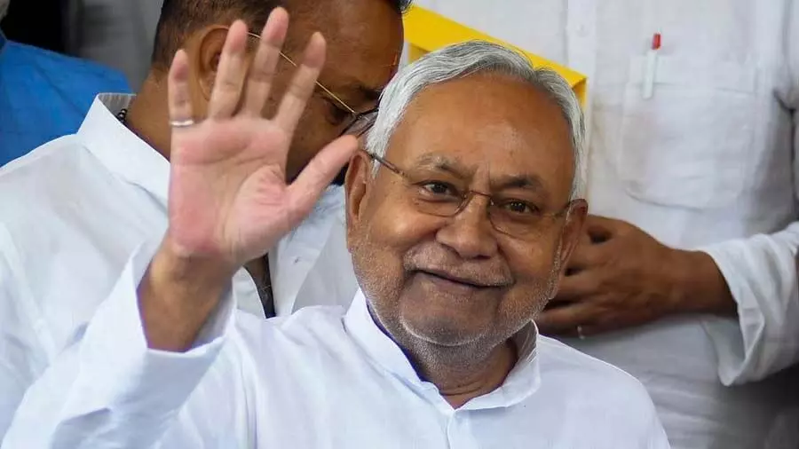 Bihar: राज्य का दर्जा देने से इनकार पर नीति आयोग की बैठक में शामिल नहीं हुए