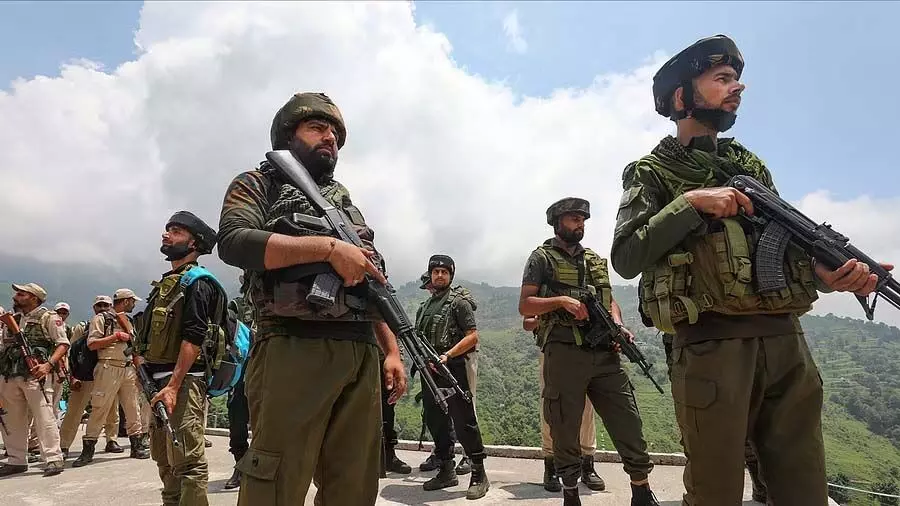 Jammu में आतंकवाद-रोधी अभियानों के पुनर्मूल्यांकन की मांग की