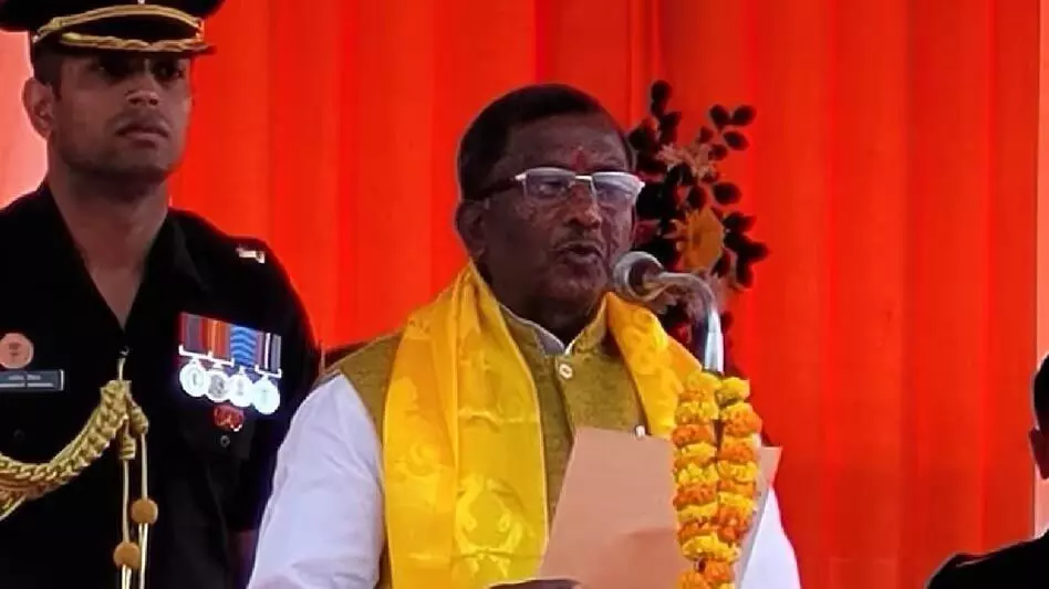 Manipur : लक्ष्मण प्रसाद आचार्य असम और मणिपुर के राज्यपाल नियुक्त