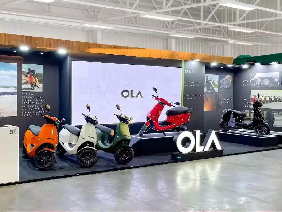 Ola Electric Mobility Date: 2 अगस्त को अपना IPO जारी
