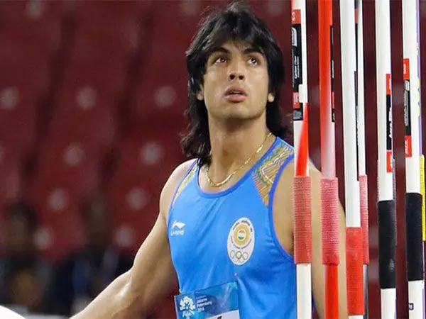 Neeraj Chopra ने भारतीय दल के लिए अपना उत्साह और समर्थन साझा किया