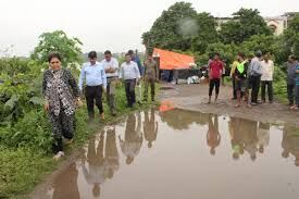 Jamshedpur : जिले में संभावित बाढ़ से निपटने के लिए तैयारी शुरू