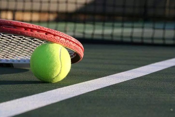 Mohali: युगराज ने टेनिस में जीत दर्ज की