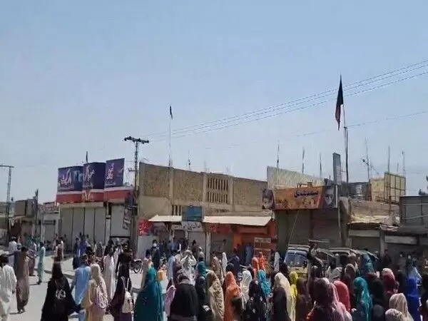 Pak: बलूचिस्तान में बलूच राष्ट्रीय सभा पर राज्य के दमन के खिलाफ दुकानदारों ने हड़ताल की