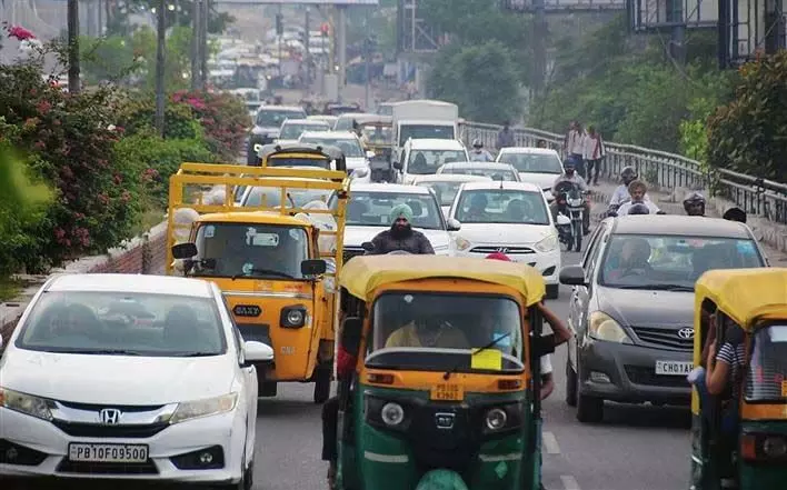 Ludhiana में फैंसी वाहन नंबरों से छह महीने में 6 करोड़ रुपये की कमाई