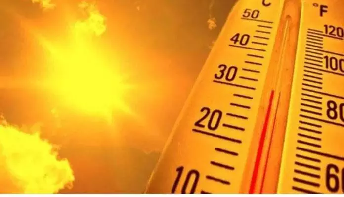 Srinagar में जुलाई में दूसरी बार 25 साल में सबसे अधिक तापमान दर्ज किया