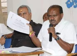 Kumaraswamy: केंद्र के साथ ‘संघर्ष’ से कर्नाटक के मुद्दे हल नहीं होंगे