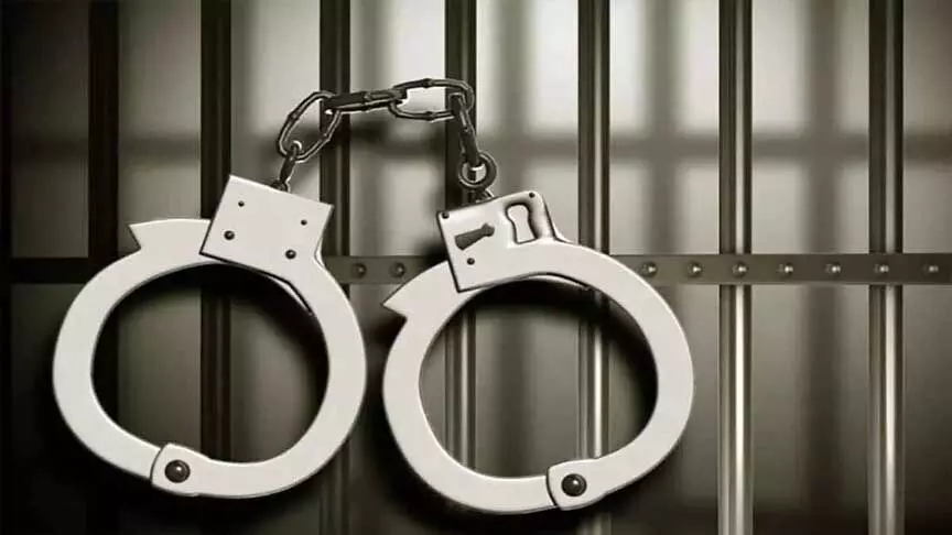 Bihar: नवादा में 11 साइबर अपराधी गिरफ्तार