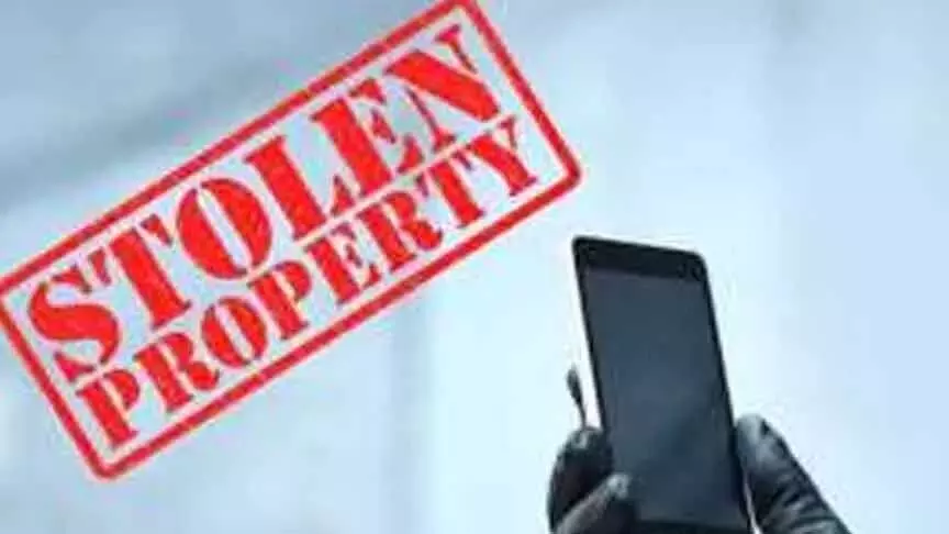 Telangana पुलिस ने इस वर्ष 21,000 से अधिक चोरी हुए मोबाइल डिवाइस बरामद किए