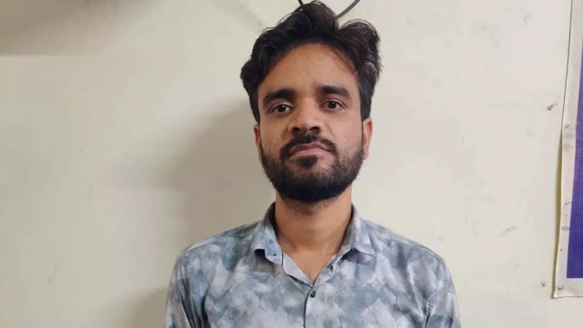 Raipur Breaking: पांच करोड़ का लोन दिलाने के नाम पर की ठगी, आरोपी गिरफ्तार