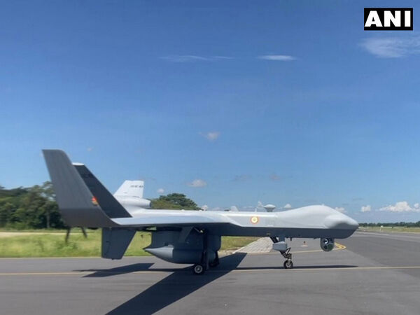 US 3 अरब डॉलर के 31 प्रीडेटर ड्रोन सौदे के तहत भारत को उन्नत UAV बनाने के लिए परामर्श प्रदान करेगा