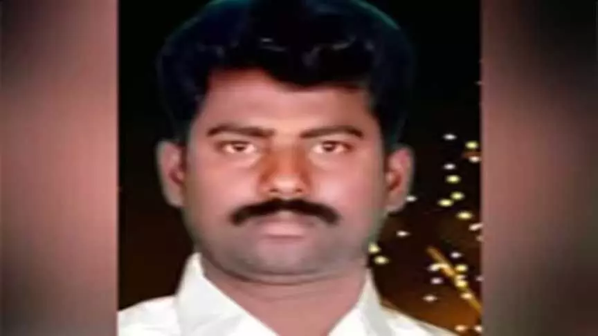 Tamil Nadu: शिवगंगा में स्थानीय भाजपा नेता की बेरहमी से हत्या