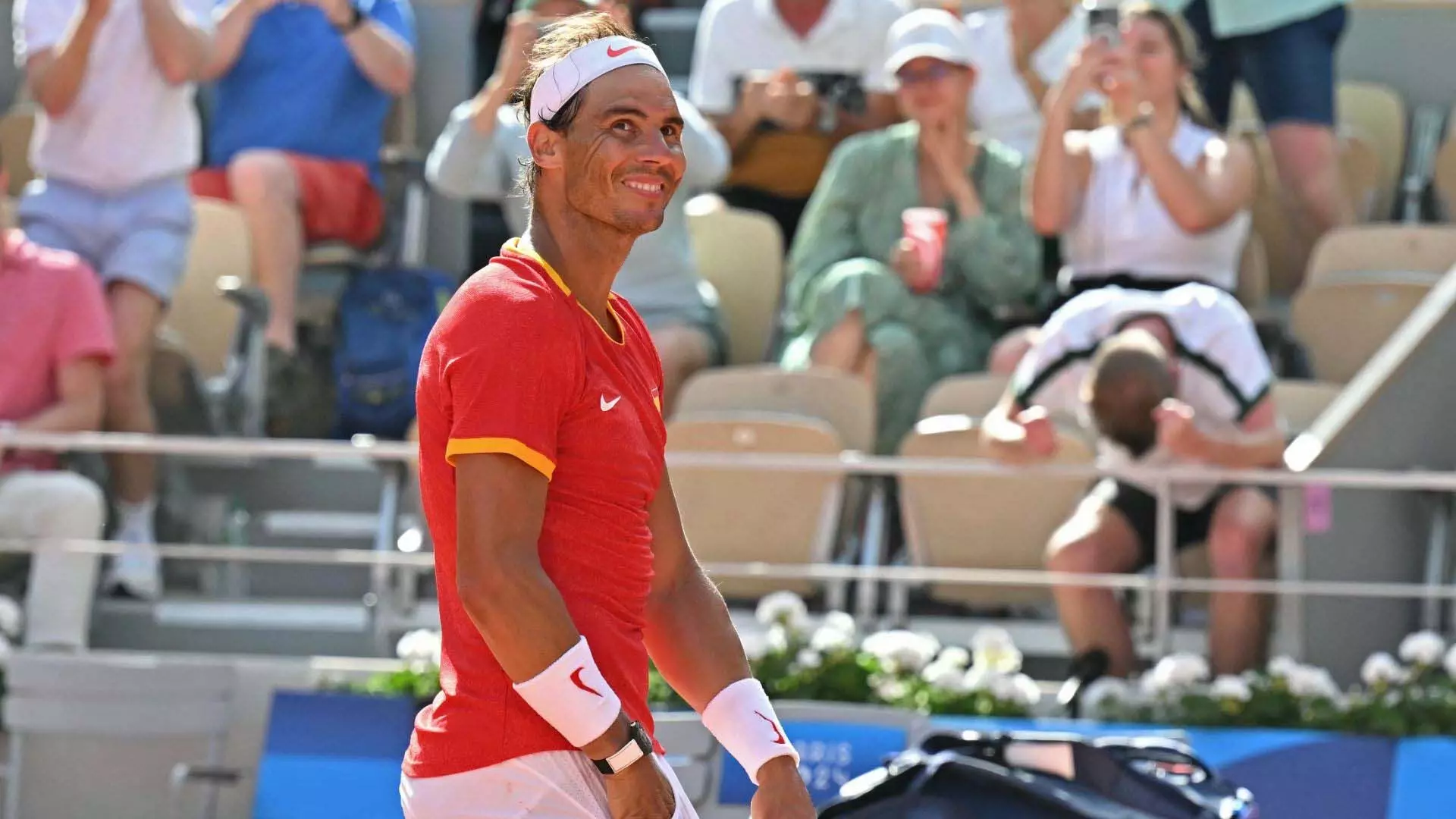 Nadal का दूसरे दौर में जोकोविच से रोमांचक मुकाबला