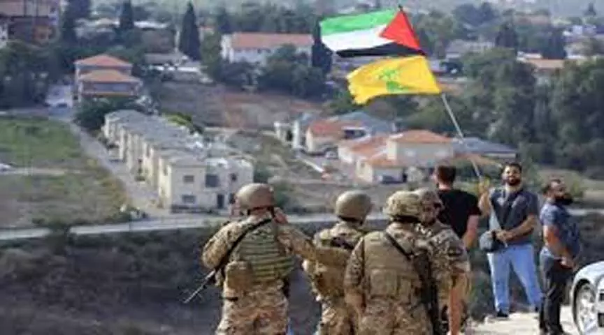 Hezbollah ने संभावित इजरायली छापों से पहले लेबनान में अपने ठिकानों को खाली किया