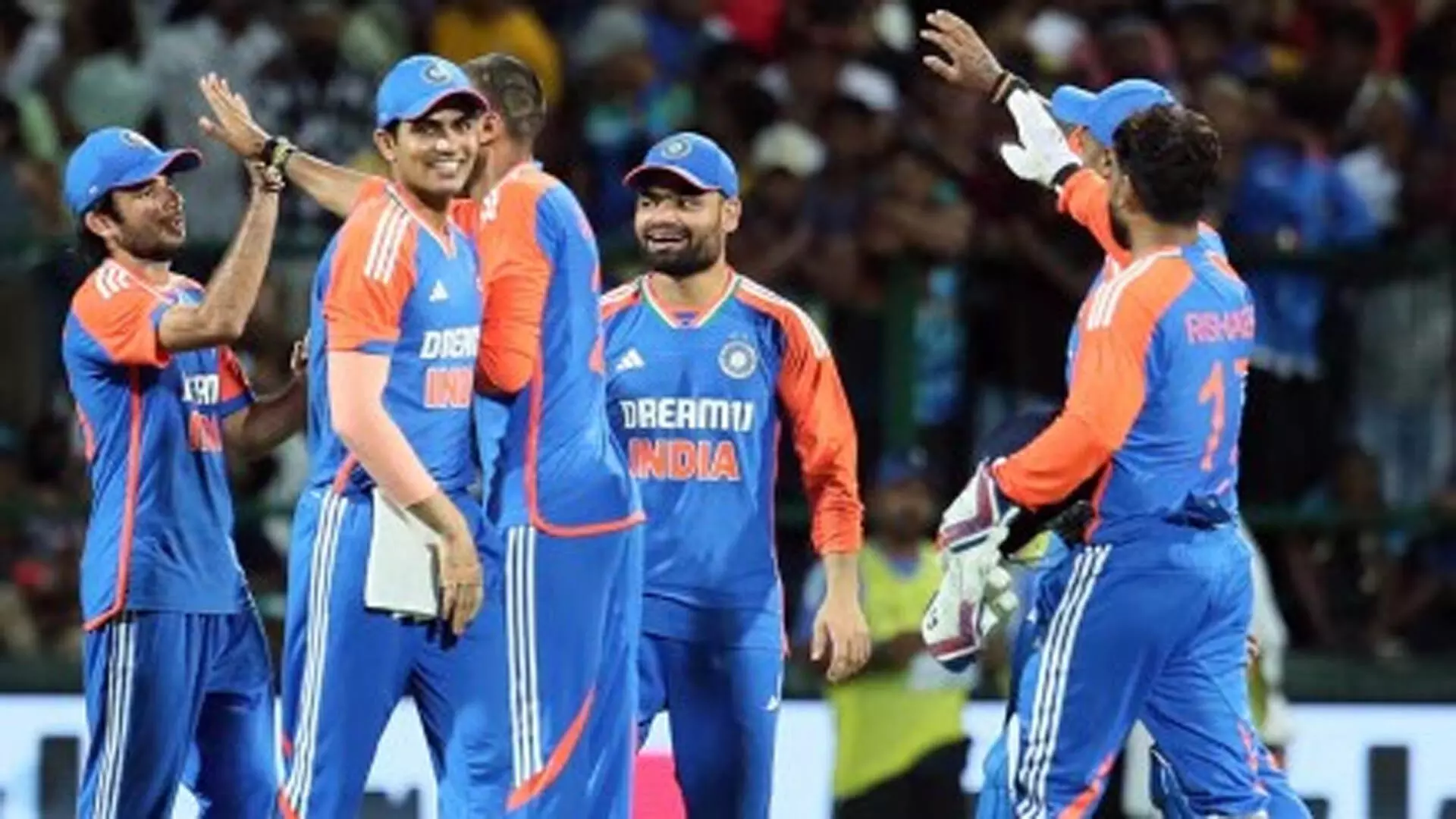 India ने श्रीलंका को 7 विकेट से हराया, सीरीज में 2-0 की बढ़त