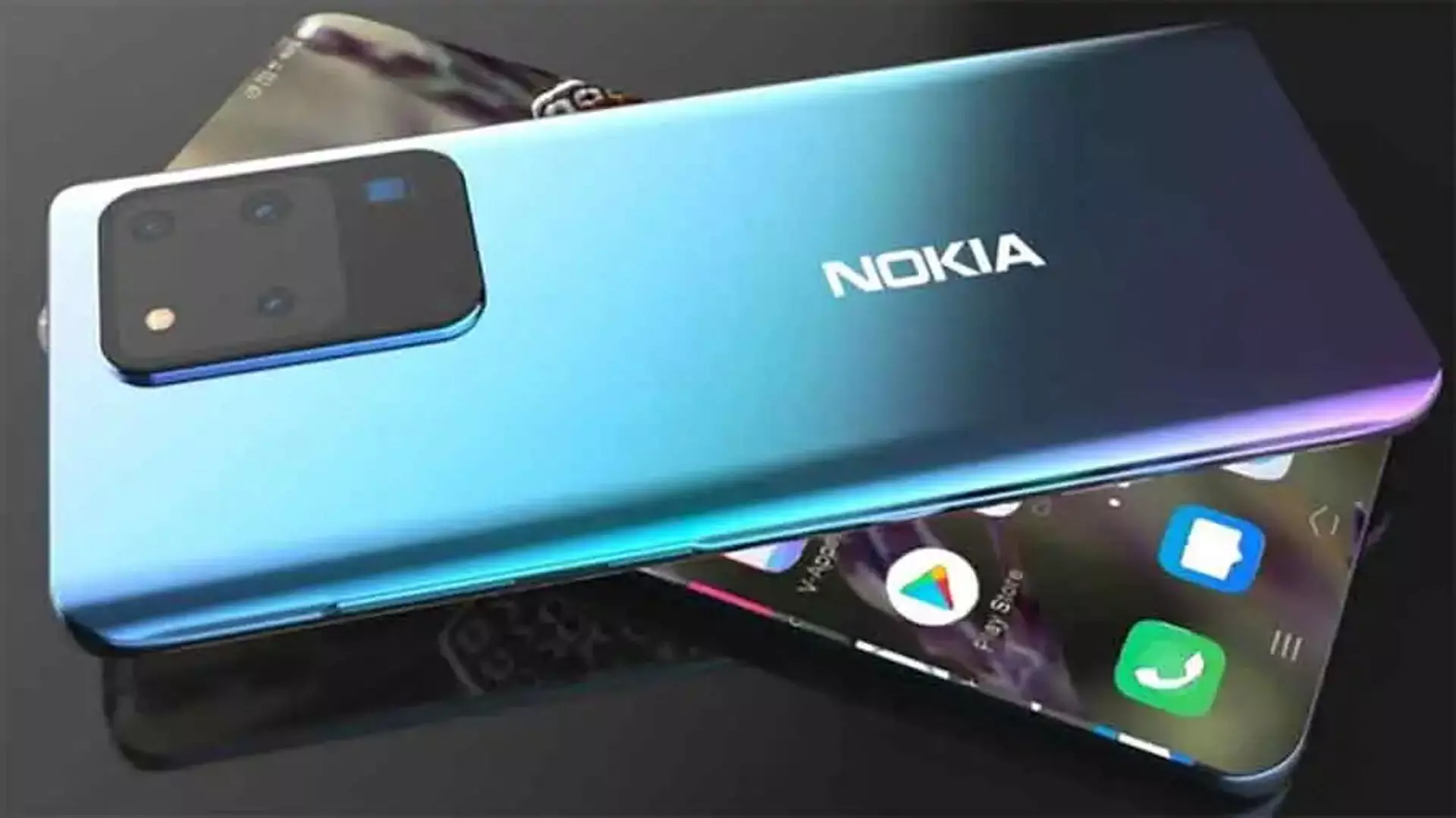 Nokia Evolve: पॉवरफुल धांसू 6000mAh का बैटरी बेकअप