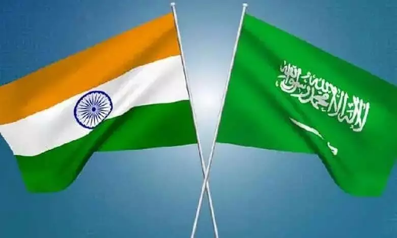 Delhi:भारत और सऊदी अरब ने निवेश पर उच्च स्तरीय टास्क फोर्स की पहली बैठक की