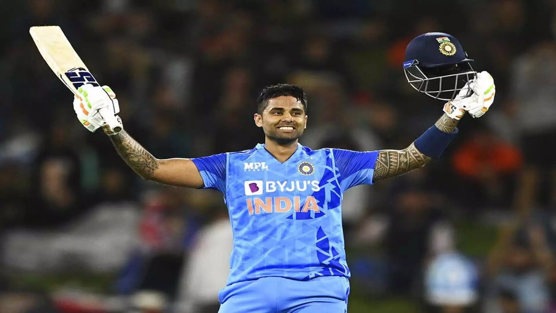 सूर्यकुमार यादव गेंदबाजों के कप्तान Akshar Patel