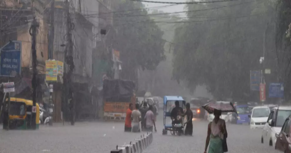 Chhattisgarh: भारी बारिश हो सकती है आज भी