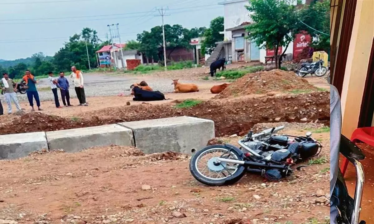 Himachal: नूरपुर में सड़क दुर्घटनाओं में दो लोगों की मौत