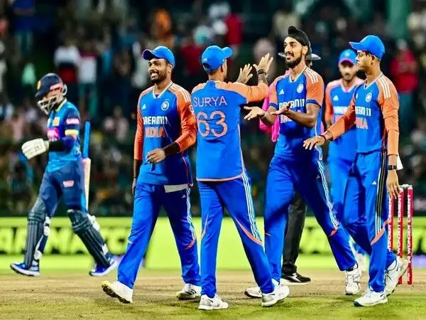 Second T20 match: यशस्वी और बिश्नोई की बदौलत भारत ने श्रीलंका को 7 विकेट से हराया
