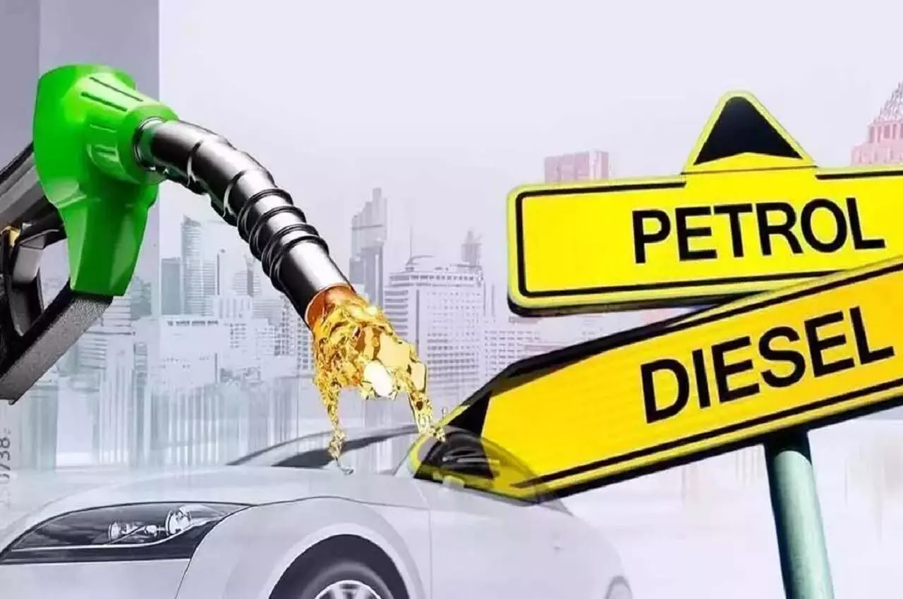 Petrol, Diesel Price: OMC वैश्विक कच्चे तेल विदेशी मुद्रा दर