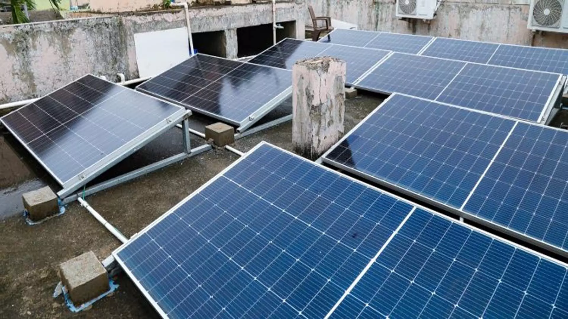 RMC ने हरित, नवीकरणीय ऊर्जा पर जोर दिया