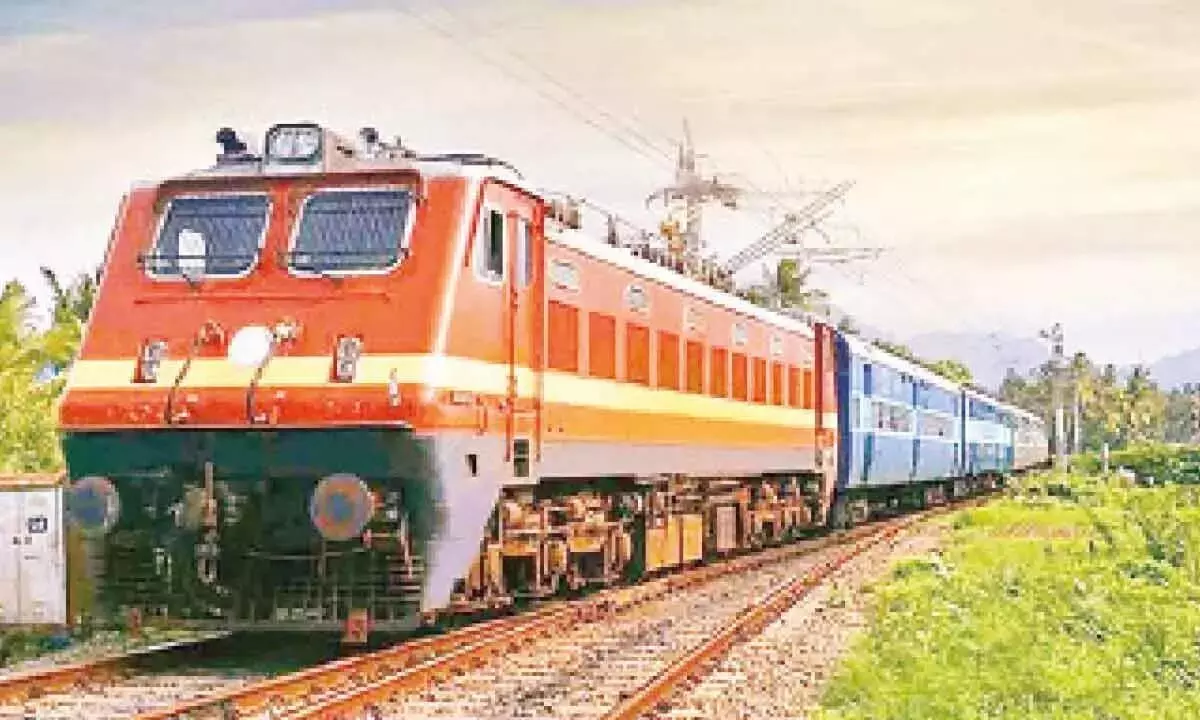 Telangana: एससीआर कुछ ट्रेनों का मार्ग परिवर्तित करेगा