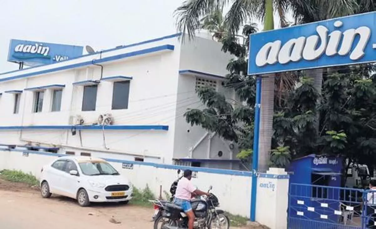 Tamil Nadu: दूध सहकारी समिति के बंद होने से आविन के अधिकारी परेशान