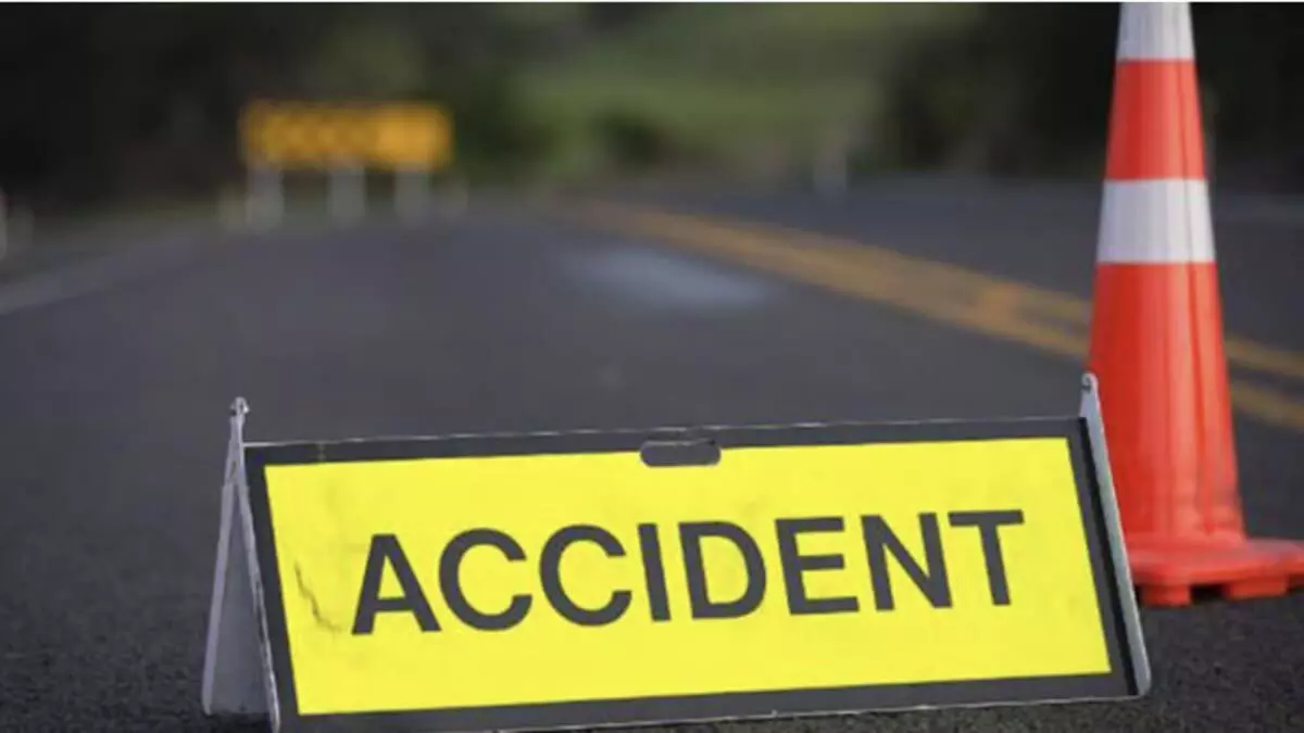 Assam में सड़क दुर्घटना में एक व्यक्ति की मौत