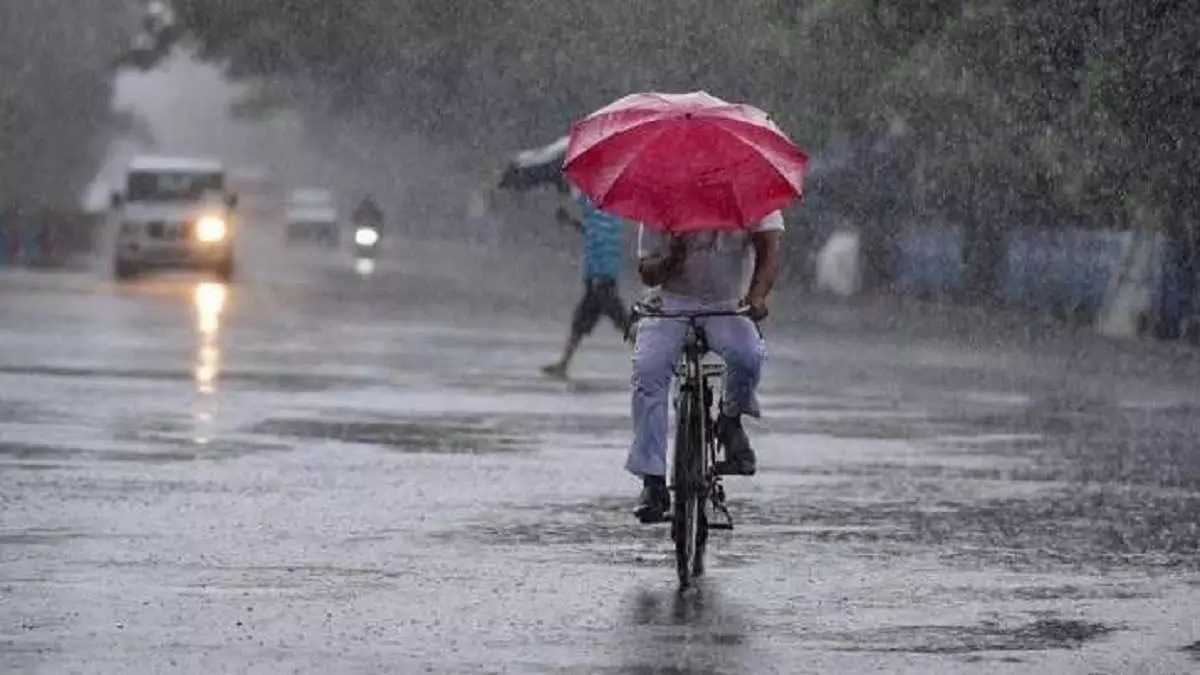 Weather Update: झारखंड में फिर कमजोर हुआ मानसून, अगले 2-3 दिन तक बारिश के काफी कम आसार