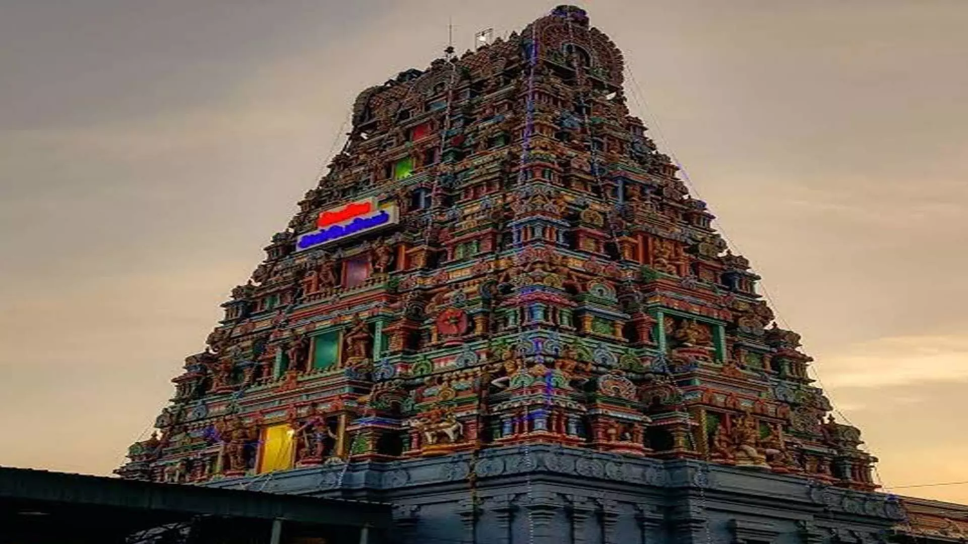 Thiruvanmiyur मंदिर की मीनार से गिरकर व्यक्ति की मौत
