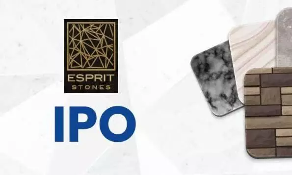 Esprit Stones IPO: खुदरा कोटा को 9.32 गुना अभिदान प्राप्त