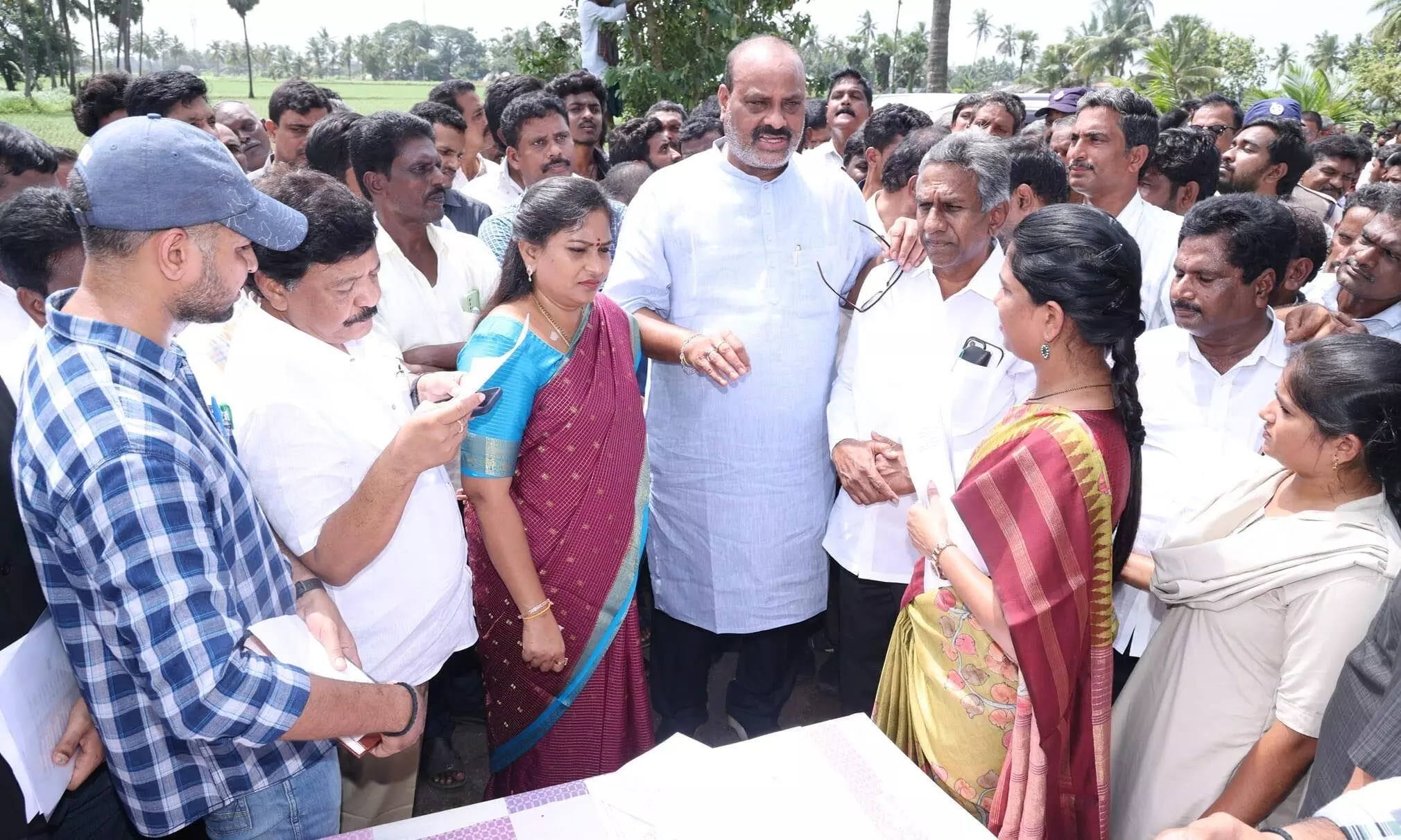 Andhra Pradesh: येरा कालवा से 20 निर्वाचन क्षेत्र प्रभावित