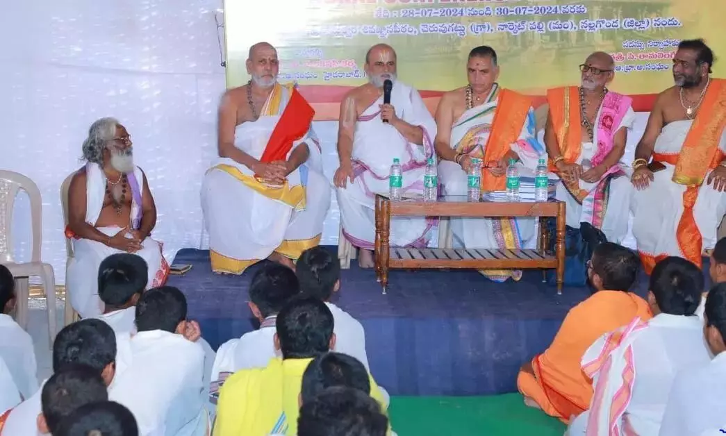 Saivagama Scholars: मंदिरों में पारंपरिक अर्चकत्व को पुनर्स्थापित करें