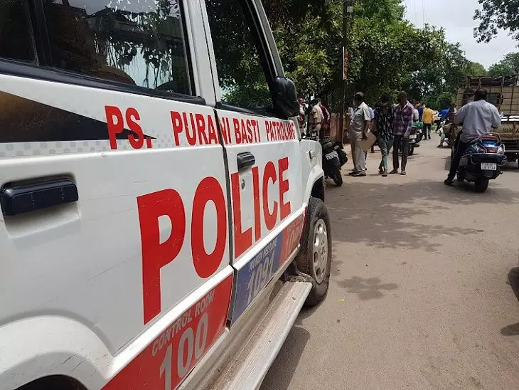 अपराध में 7 फीसदी आई कमी : रायपुर पुलिस