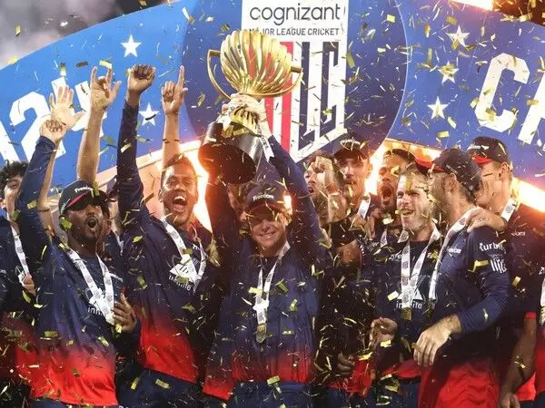 Washington Freedom ने मेजर लीग क्रिकेट 2024 का खिताब जीता